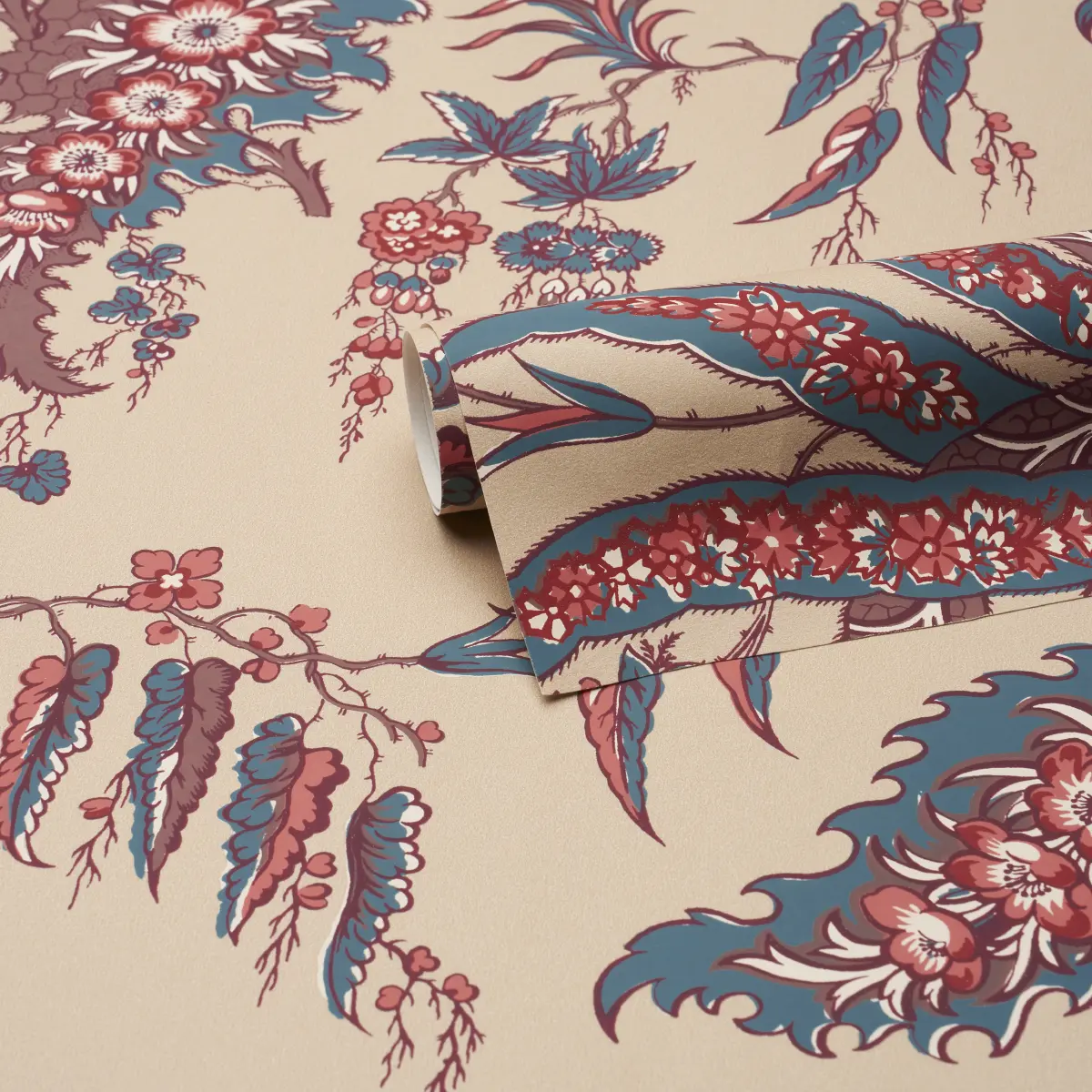 APOLLINE BOTANICAL_ ROUGE & BLEU