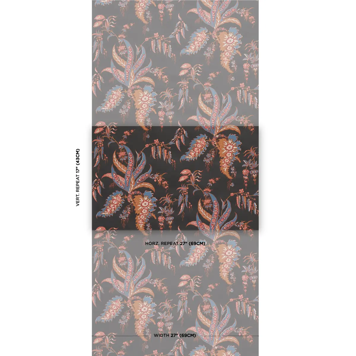 APOLLINE BOTANICAL_ ROUGE & NOIR