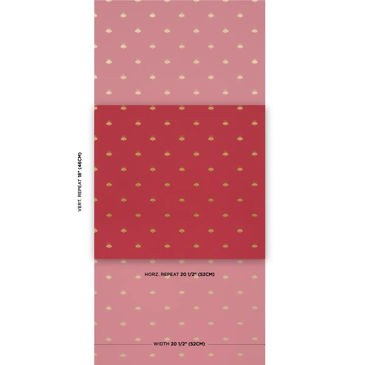 HUBERT'S BEES_ ROUGE & GOLD