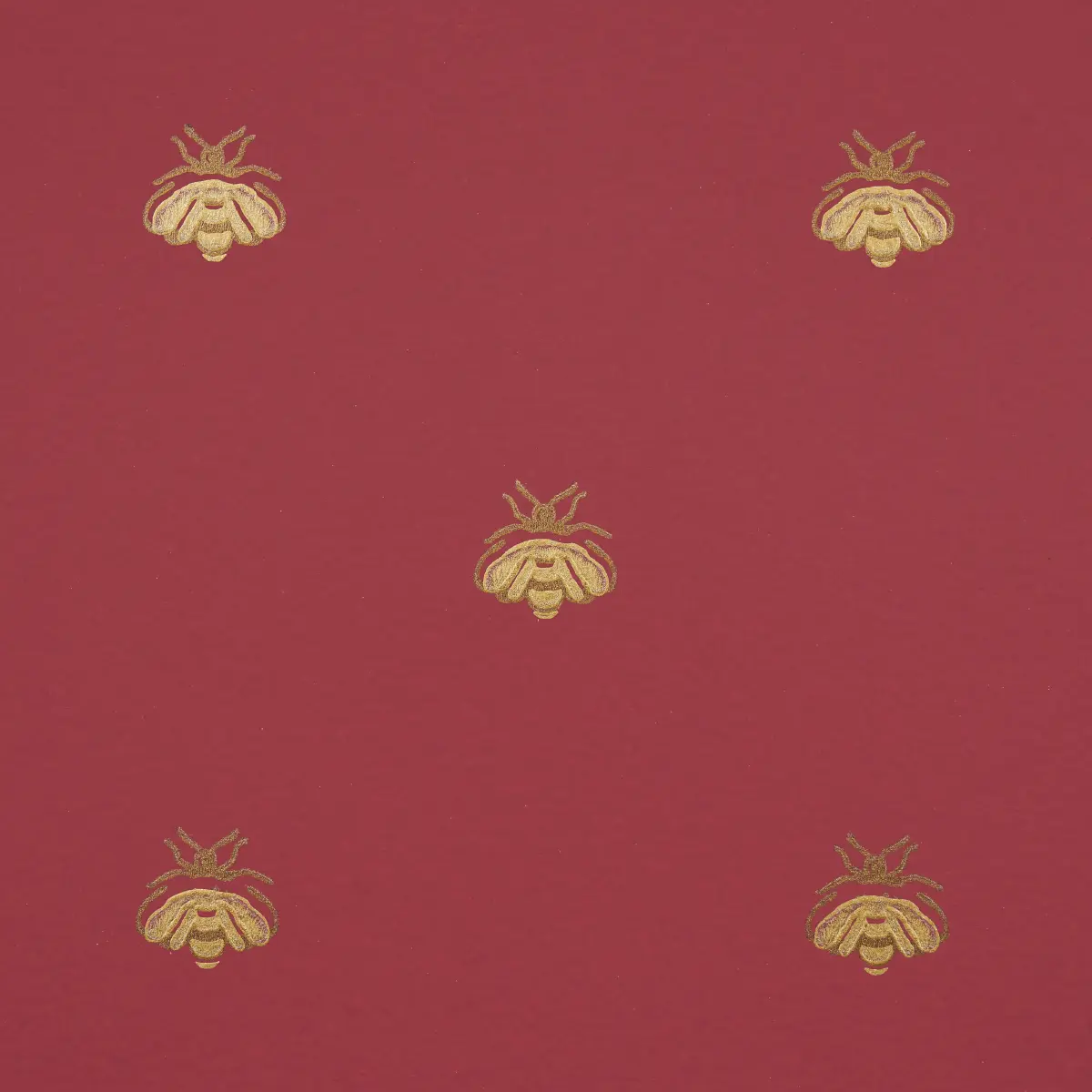 HUBERT'S BEES_ ROUGE & GOLD