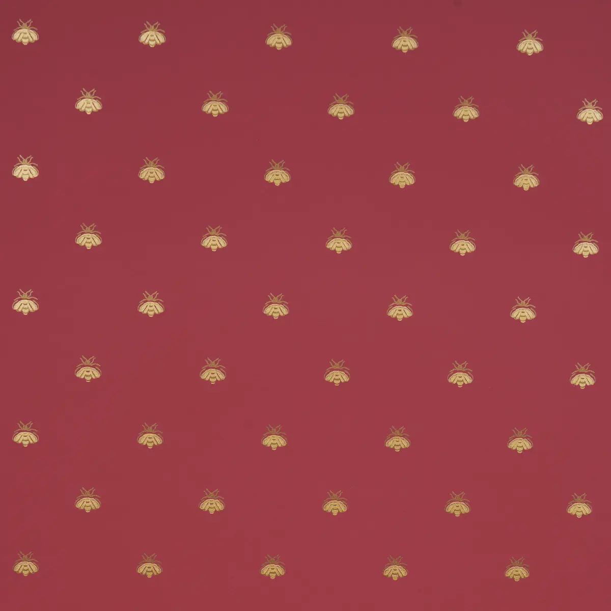 HUBERT'S BEES_ ROUGE & GOLD