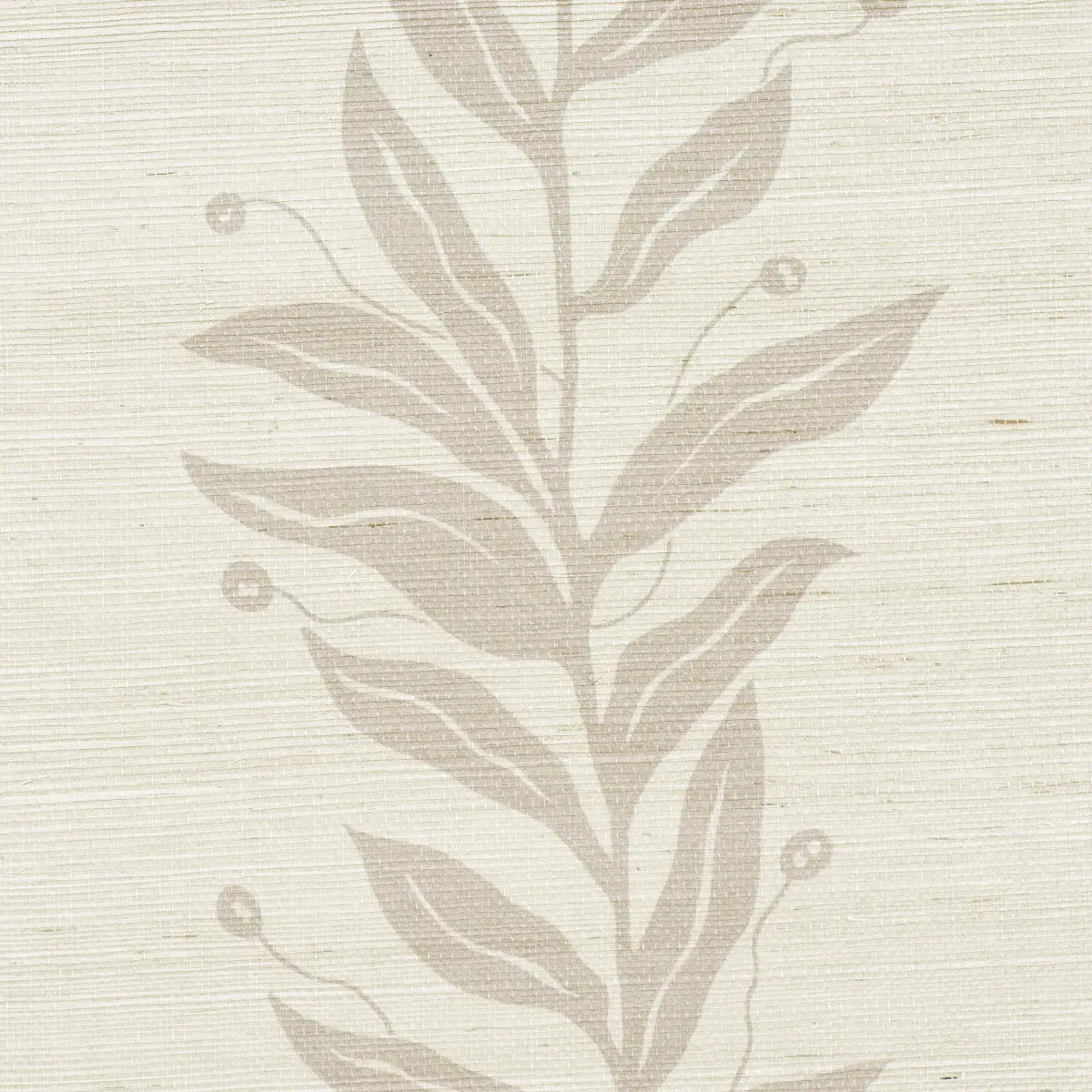 TENDRIL STRIPE SISAL_ NATURAL