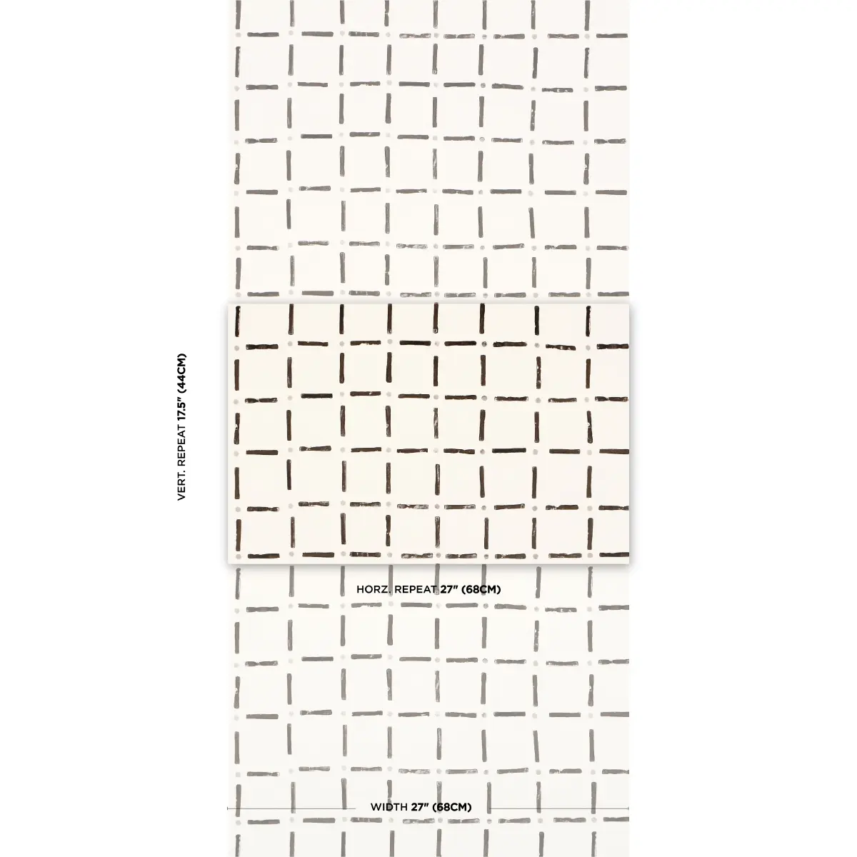 Drifting Grid_ BLACK