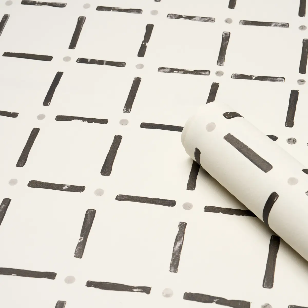 Drifting Grid_ BLACK