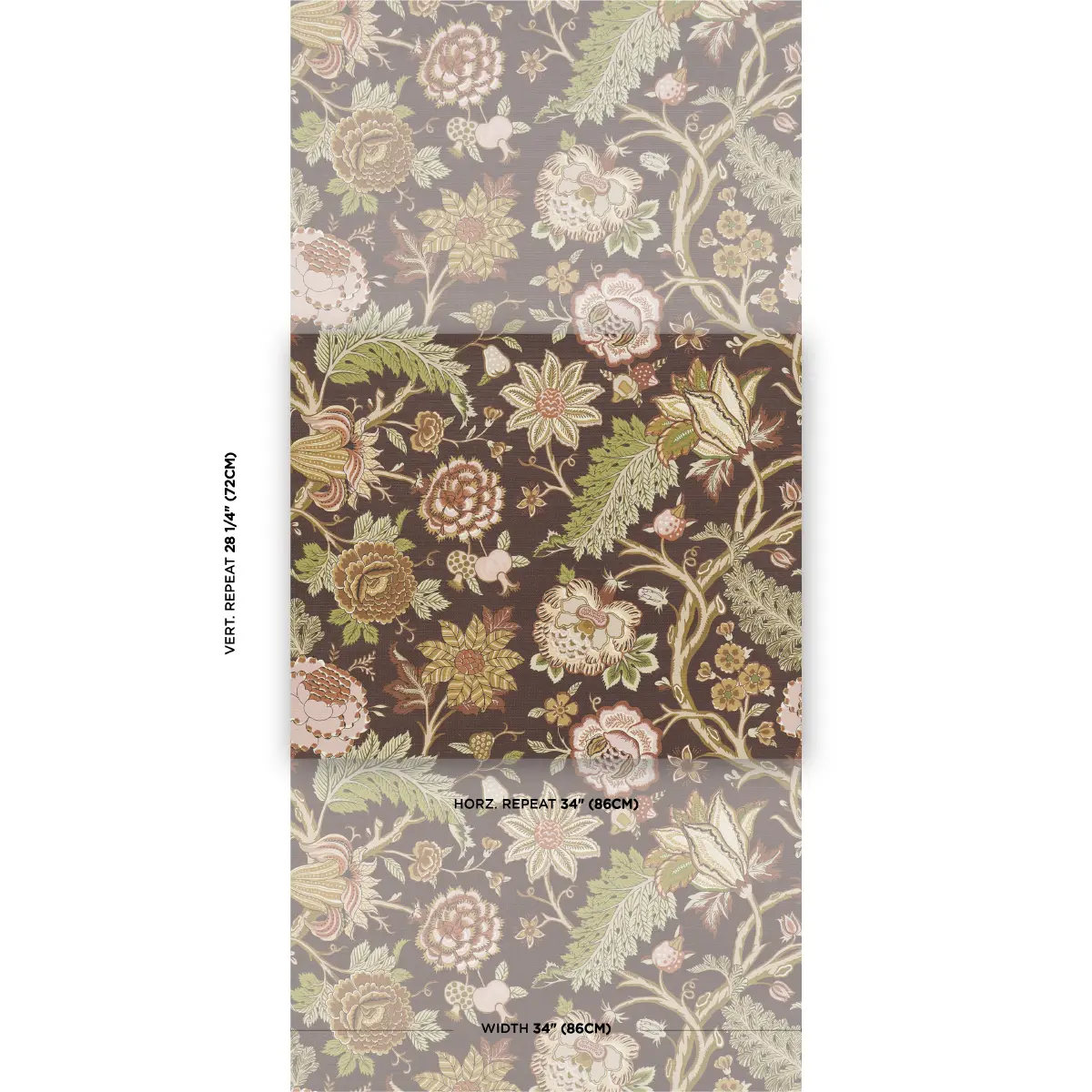 DARSY TREE OF LIFE SISAL_ SEPIA
