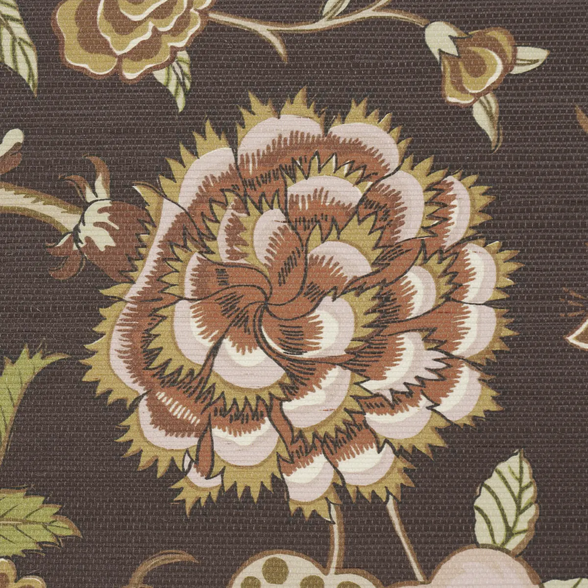 DARSY TREE OF LIFE SISAL_ SEPIA