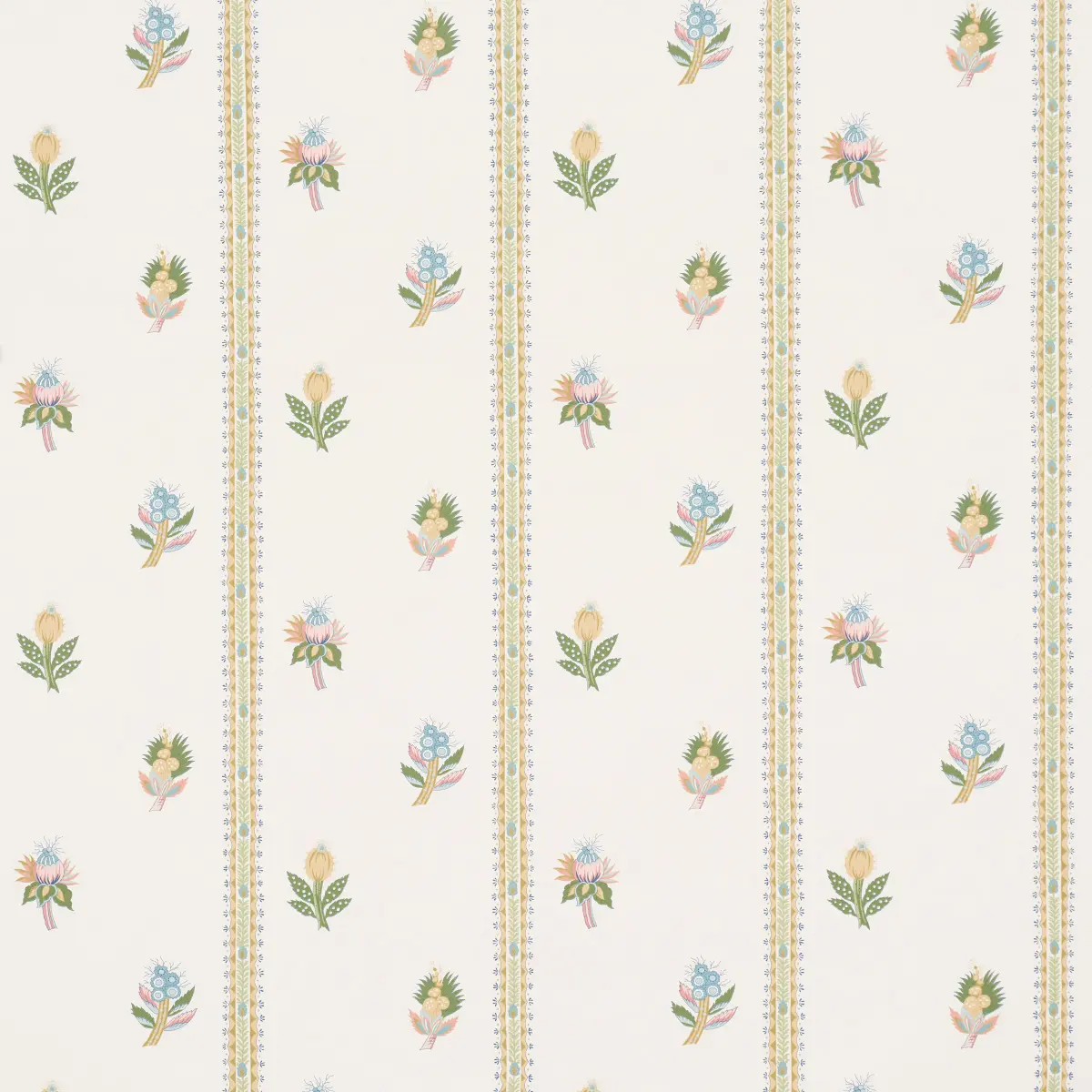 LES FLEURS EXOTIQUES_ CITRON