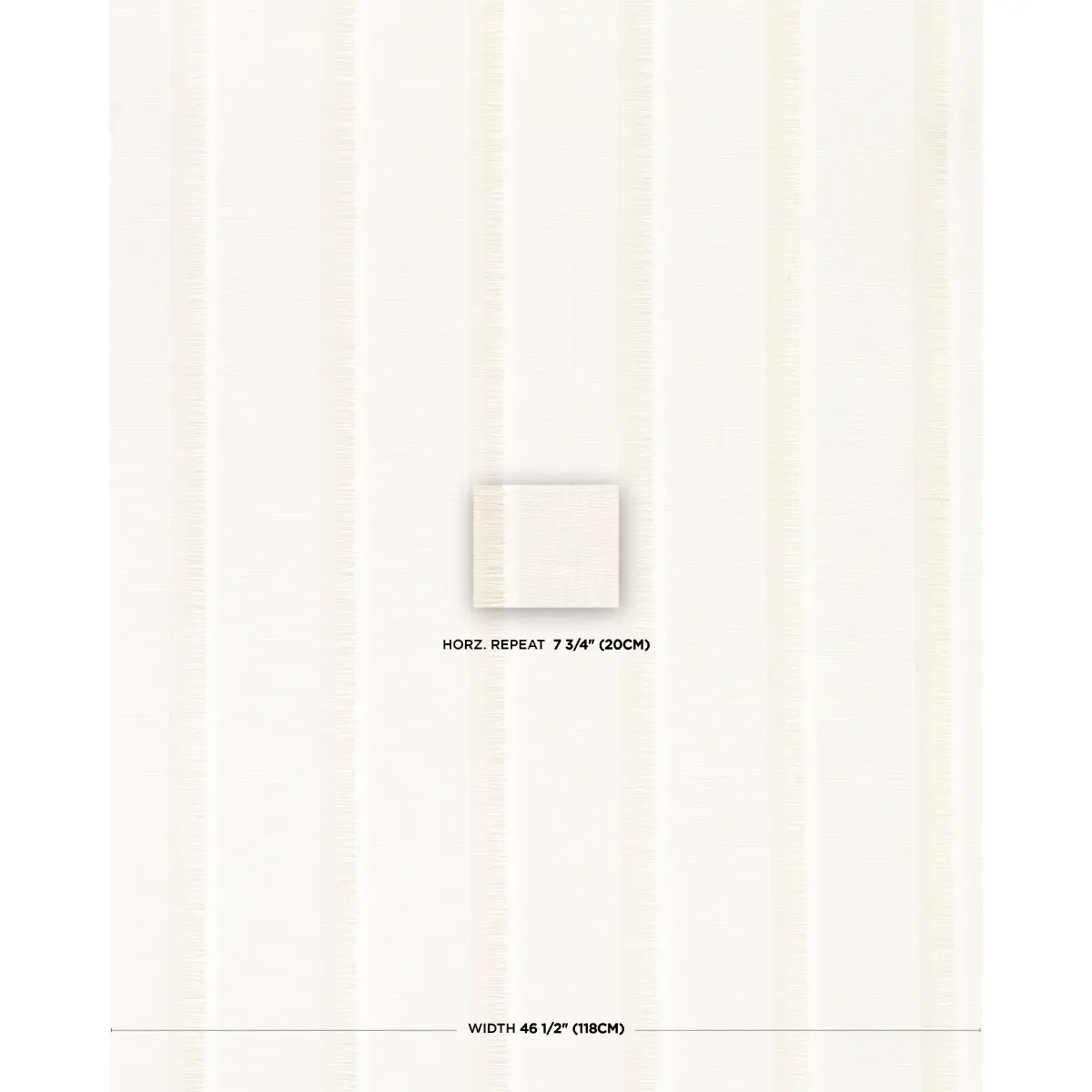 AXEL FRINGE WALLCOVERING_ PARCHMENT