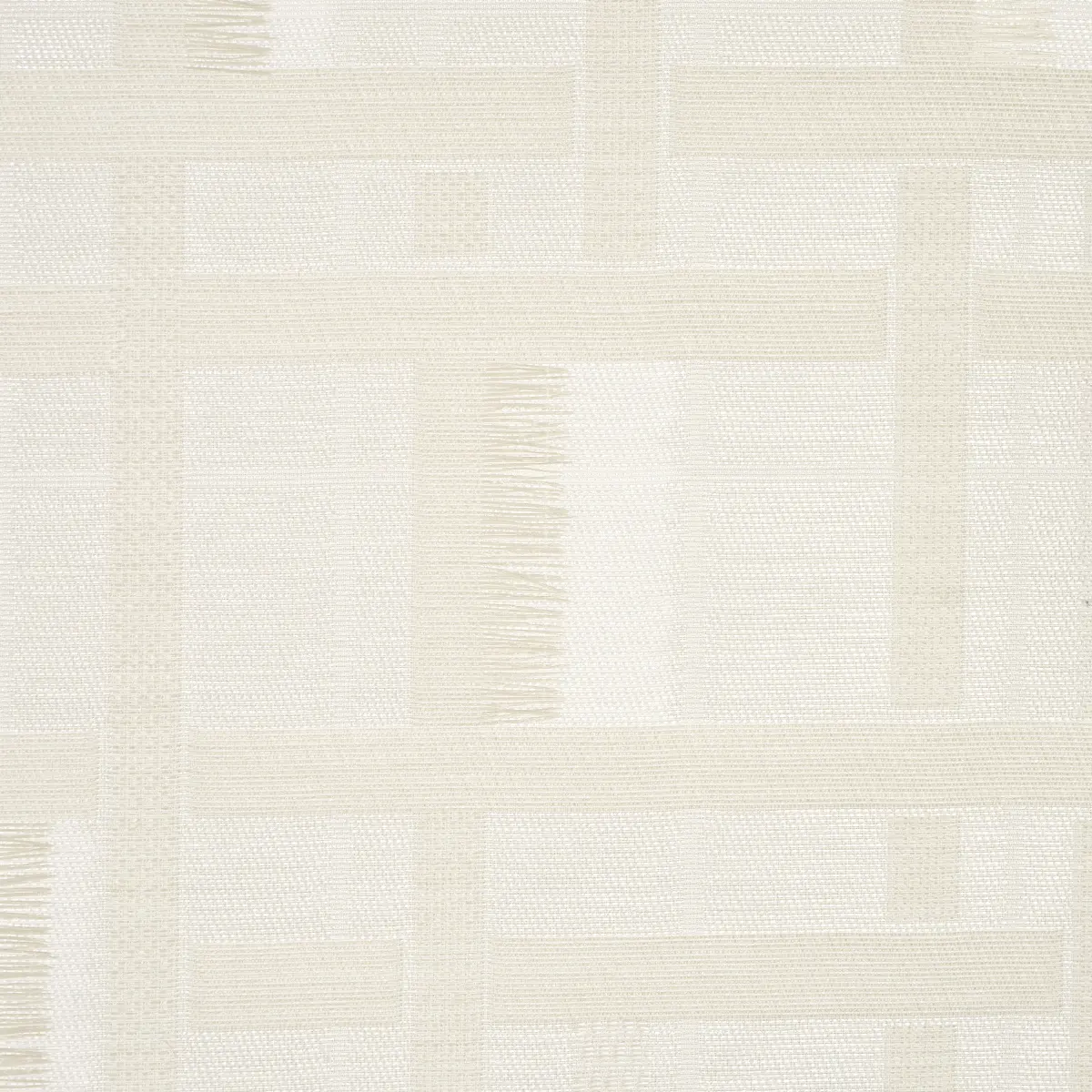 AXEL PLAID WALLCOVERING_ PARCHMENT