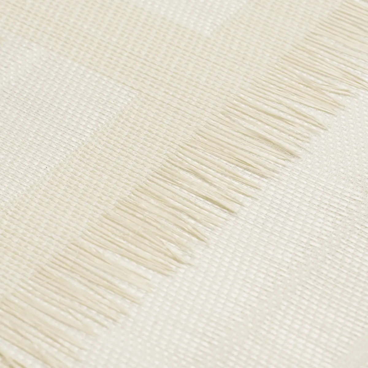AXEL PLAID WALLCOVERING_ PARCHMENT