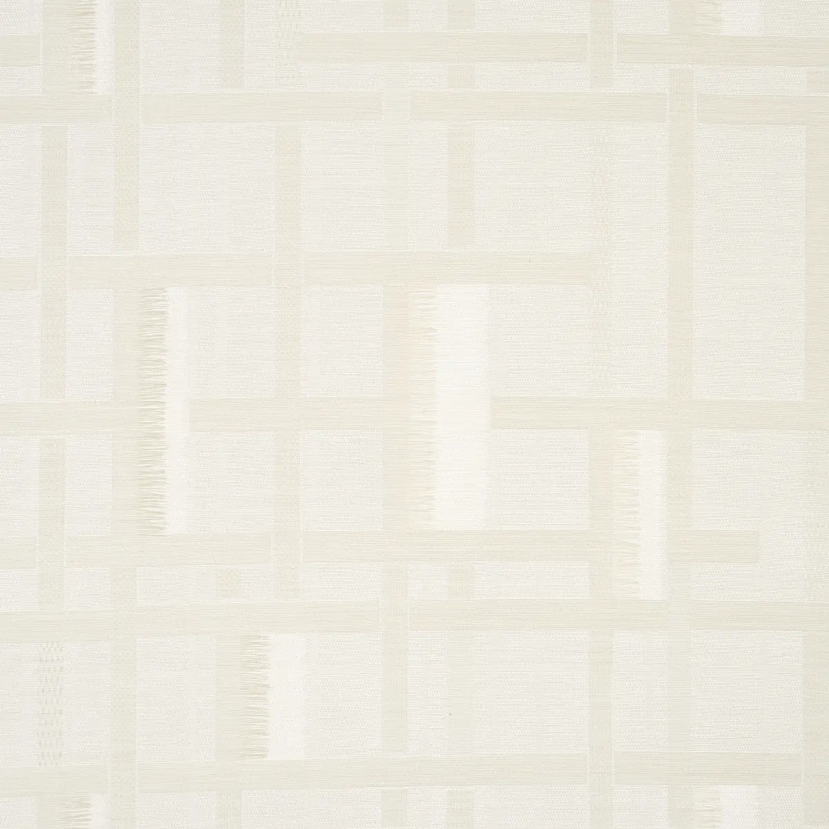 AXEL PLAID WALLCOVERING_ PARCHMENT