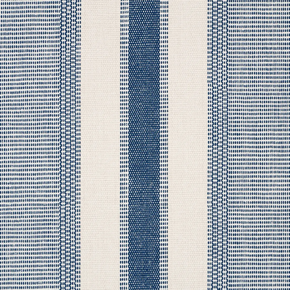 IPALA STRIPE VINYL_ OCEAN