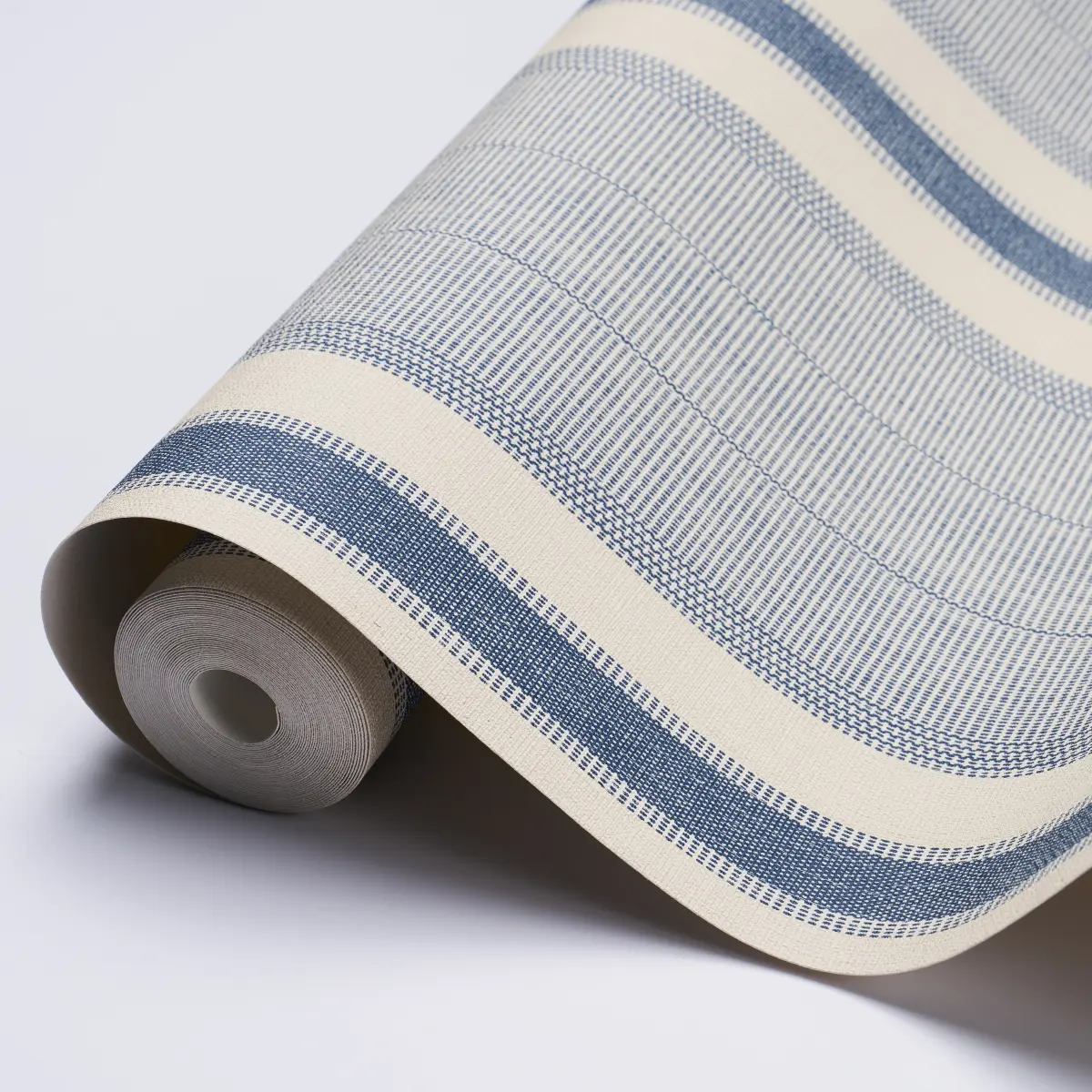 IPALA STRIPE VINYL_ OCEAN