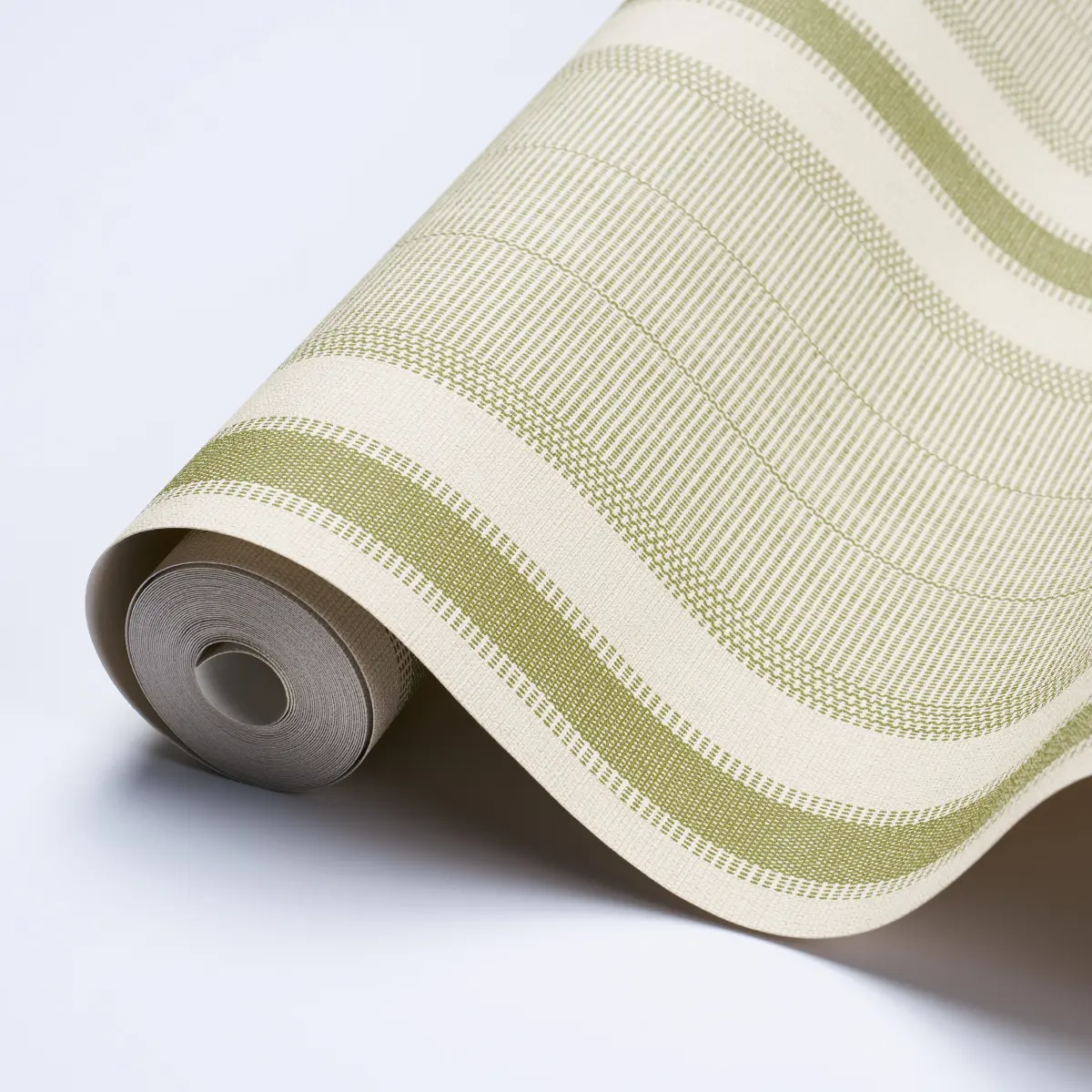 IPALA STRIPE VINYL_ FERN