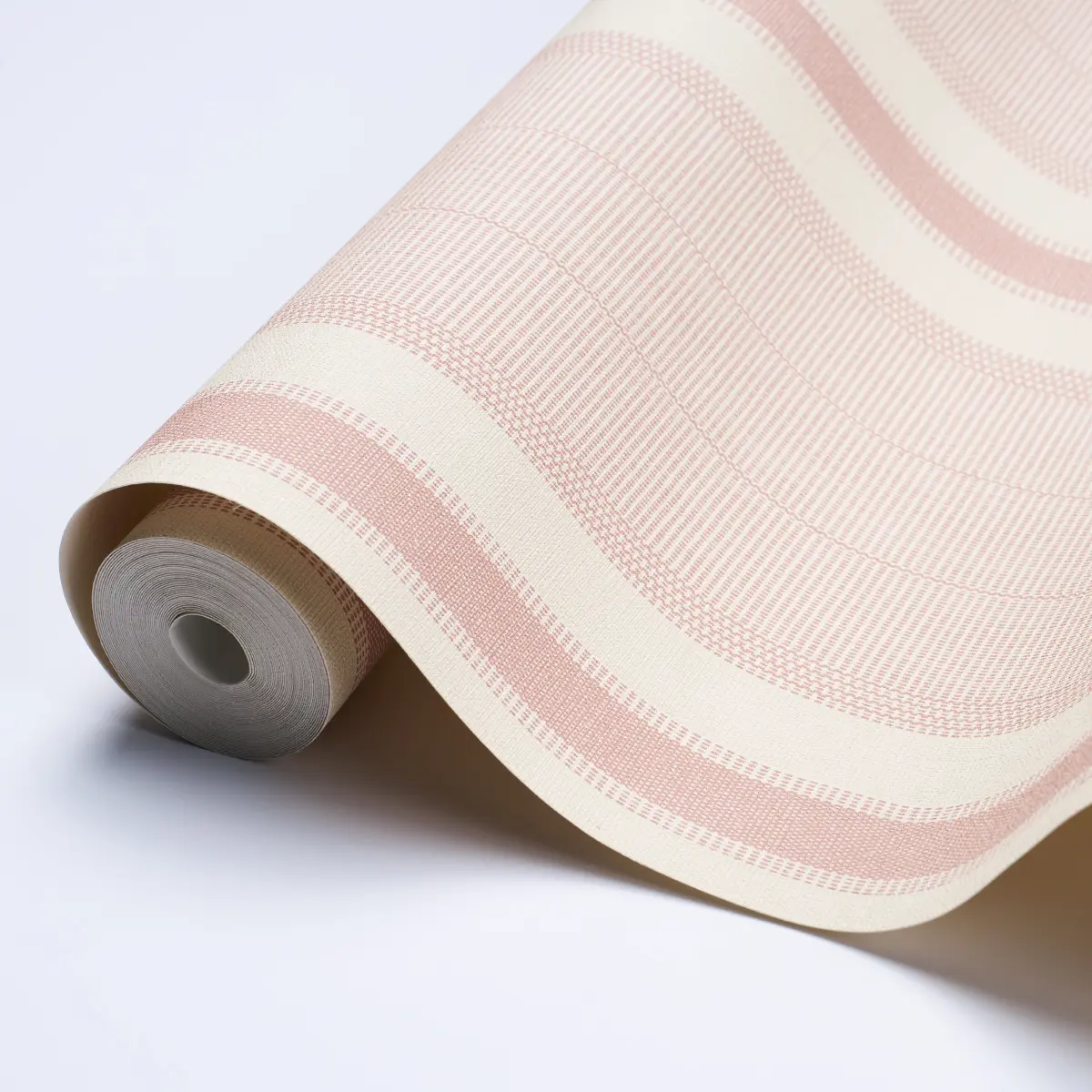 IPALA STRIPE VINYL_ BLUSH