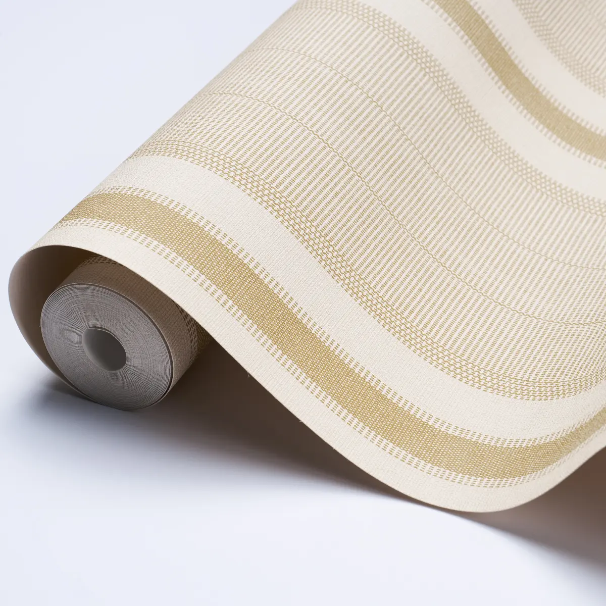 IPALA STRIPE VINYL_ BISQUE