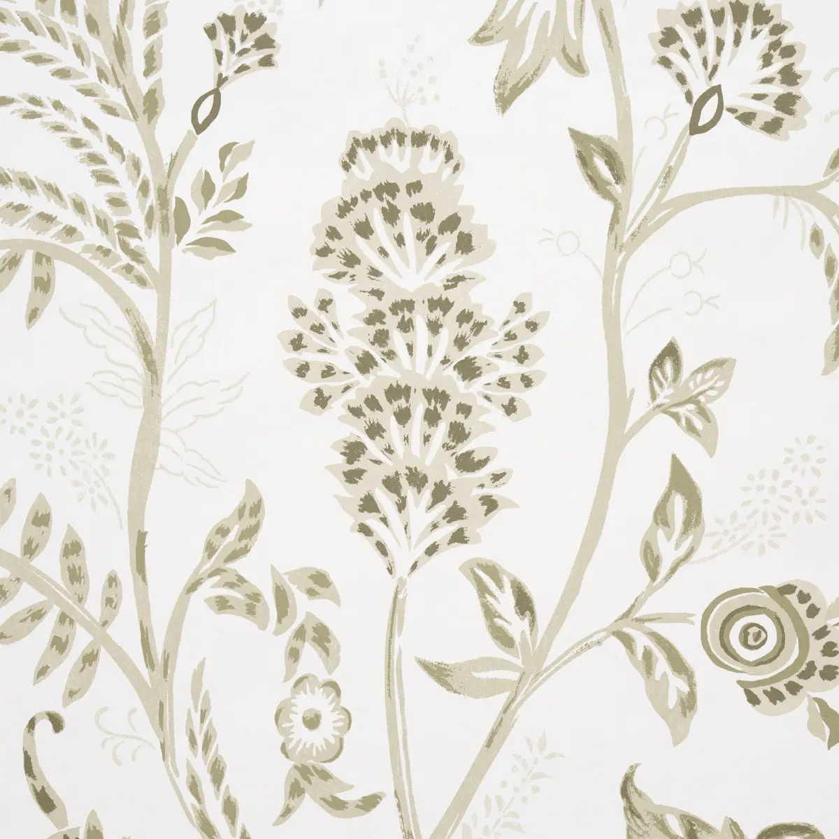 CHINOISERIE GRANDE PANEL SET_ NEUTRAL