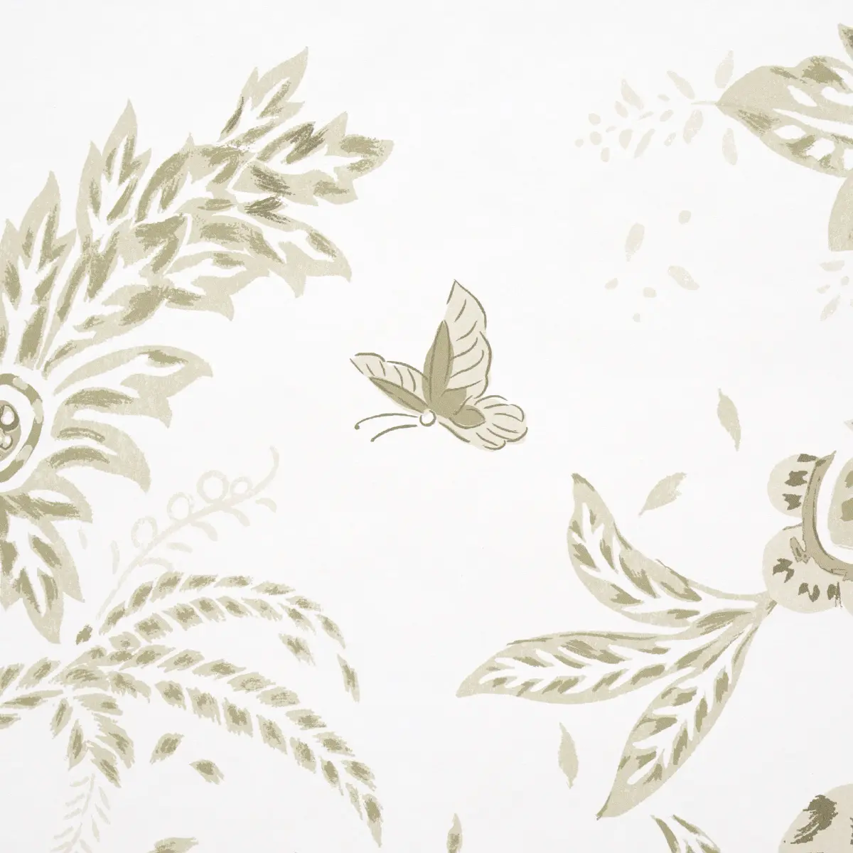 CHINOISERIE GRANDE PANEL SET_ NEUTRAL