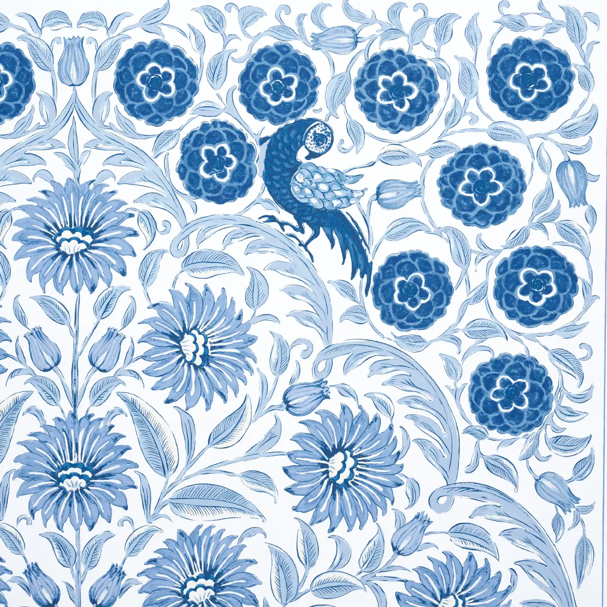 MONTECITO PANEL SET_ INDIGO