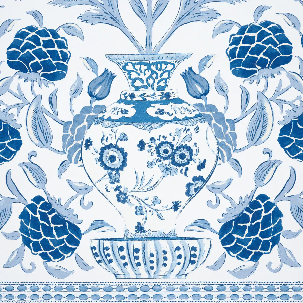 MONTECITO PANEL SET_ INDIGO