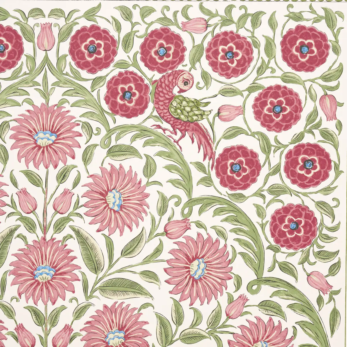 MONTECITO PANEL SET_ RED