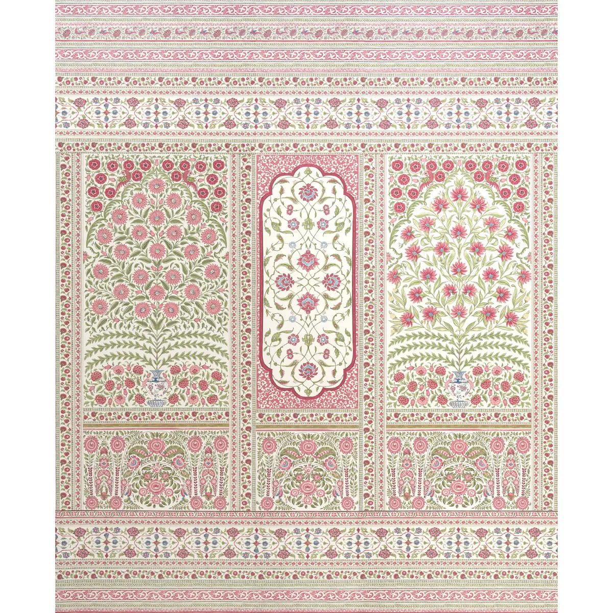 MONTECITO PANEL SET_ RED