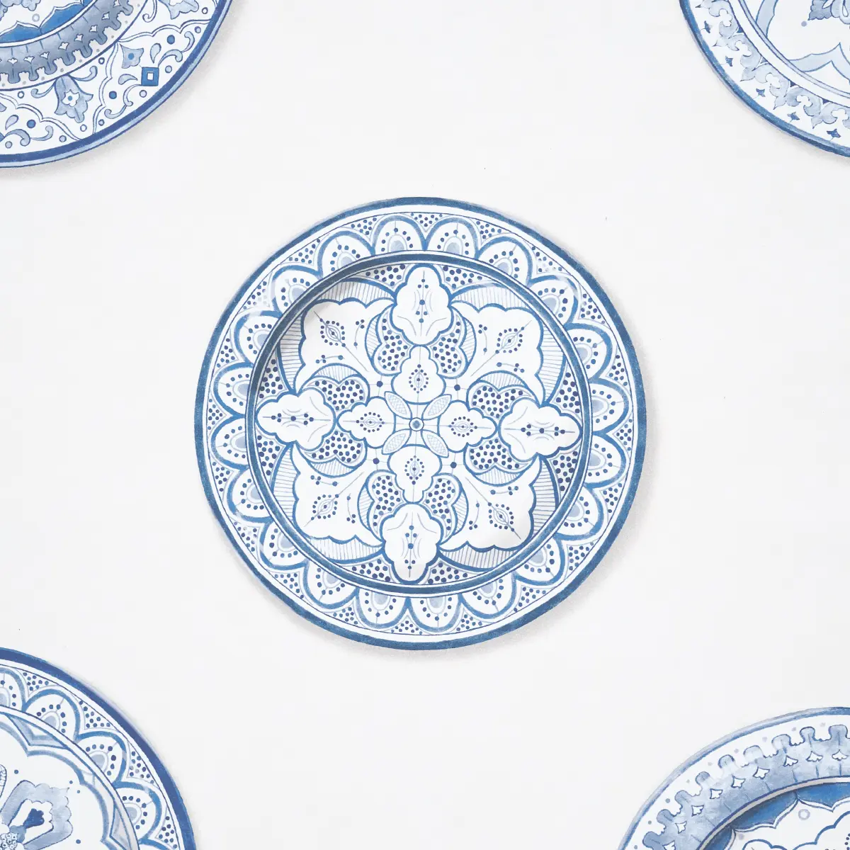 Montecito Porcelain_ INDIGO