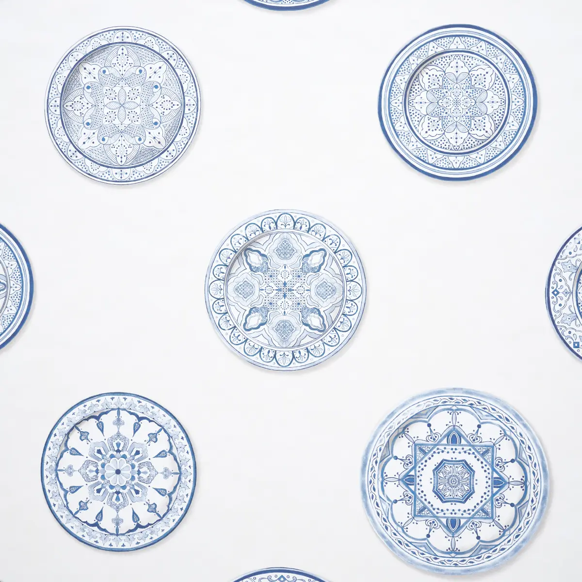 Montecito Porcelain_ INDIGO