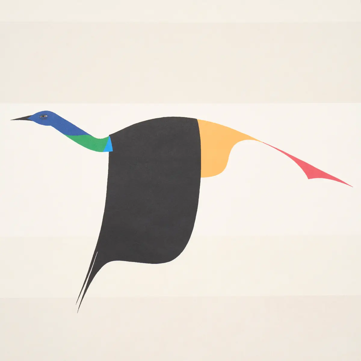 FLYING WEST_ NEUTRAL