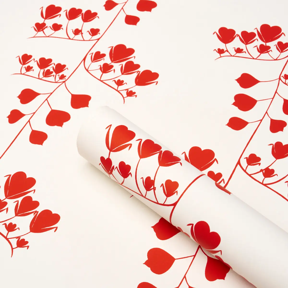 BLEEDING HEARTS_ RED