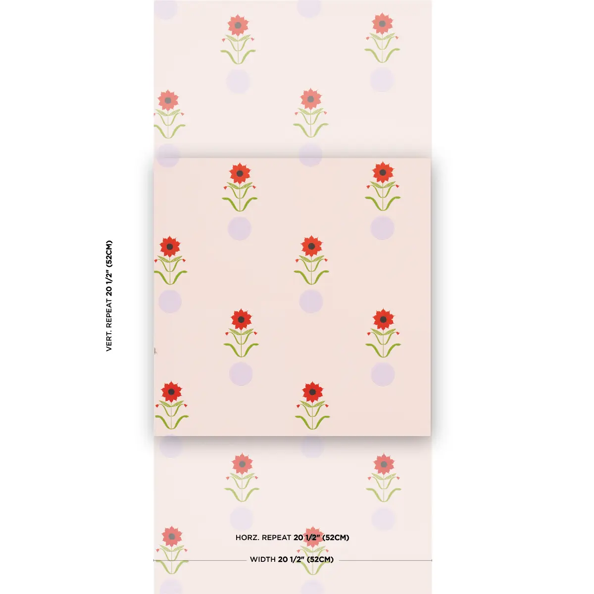FORGET ME DOTS_ PINK