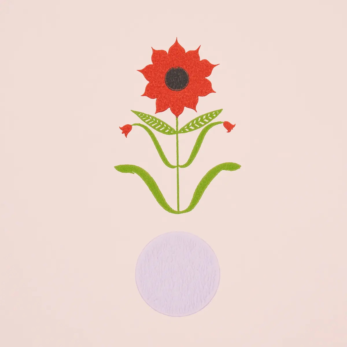 FORGET ME DOTS_ PINK