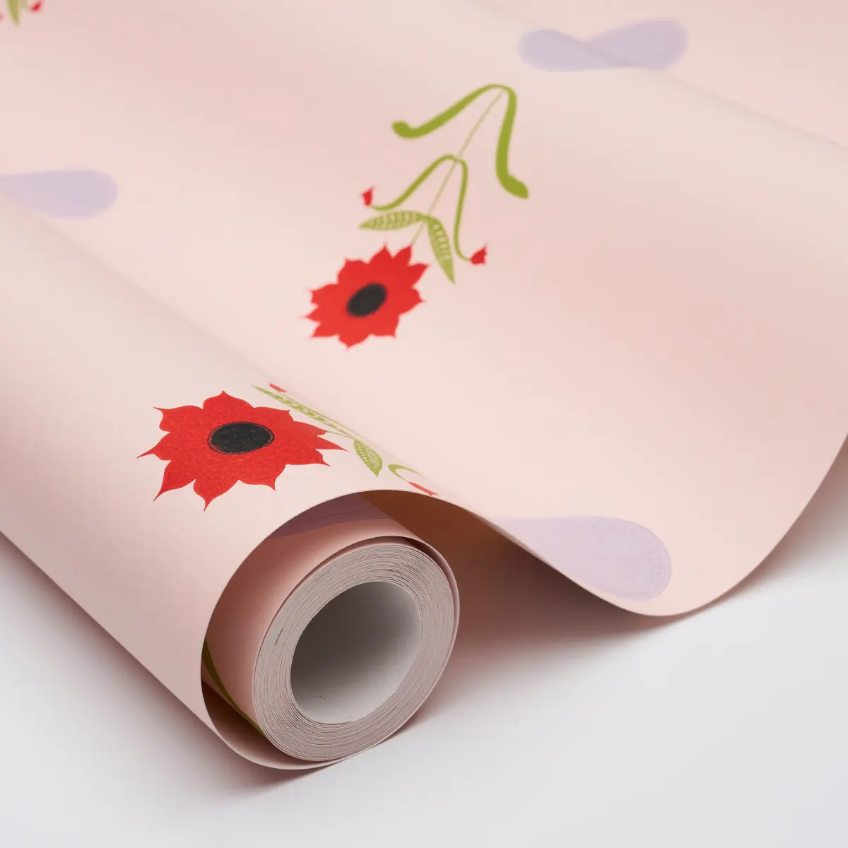 FORGET ME DOTS_ PINK