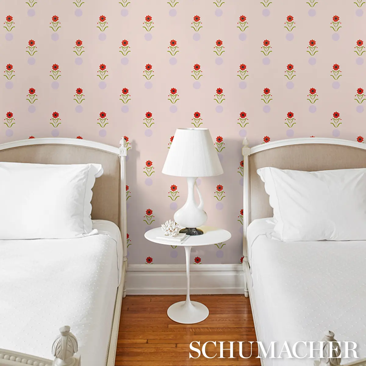 FORGET ME DOTS_ PINK