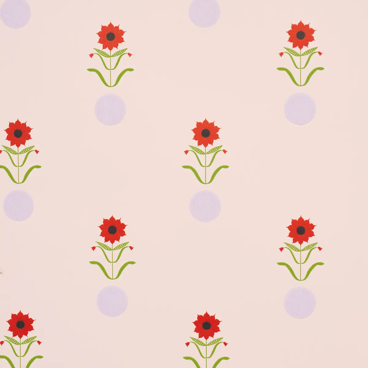 FORGET ME DOTS_ PINK