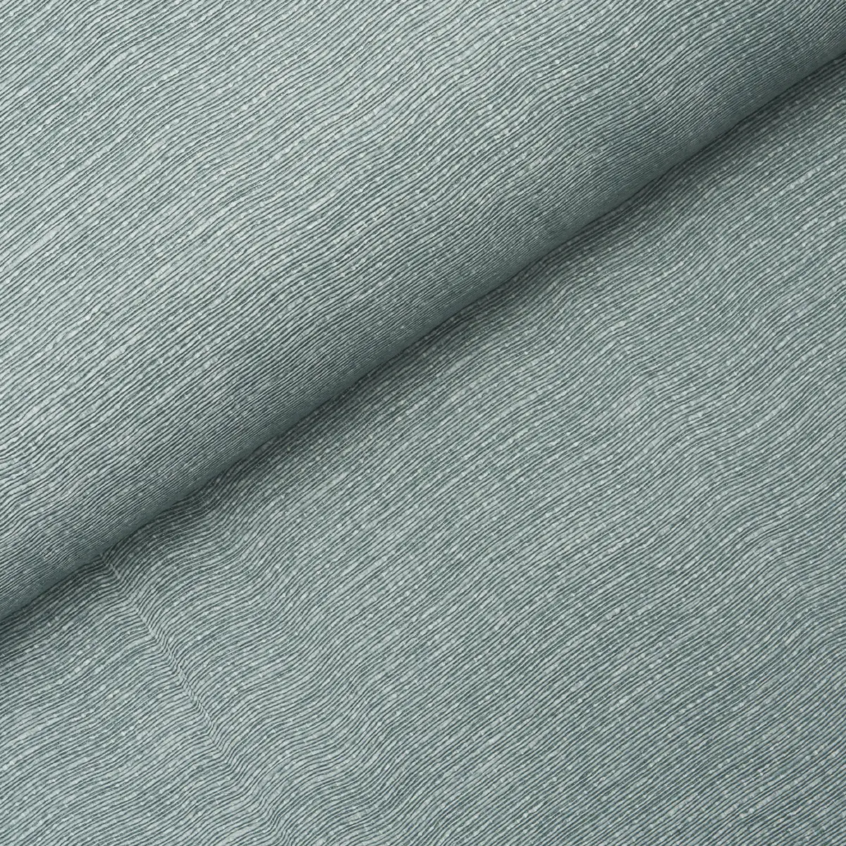 LINEN PLISSÉ WALLCOVERING_ ADRIATIC BLUE