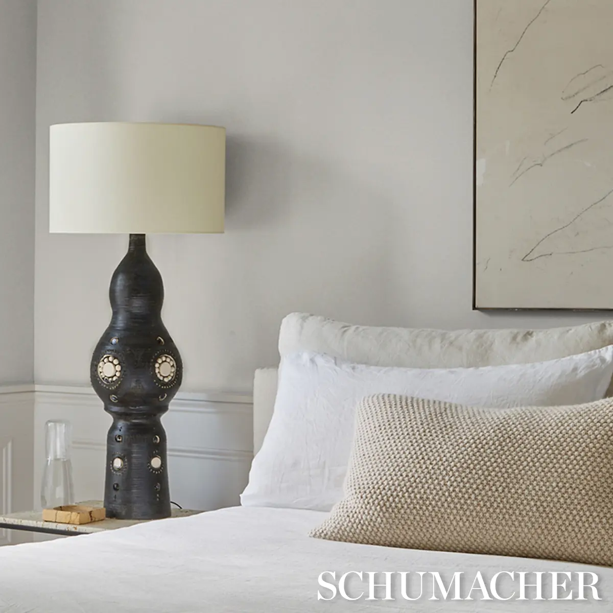 LINEN PLISSÉ WALLCOVERING_ IVORY