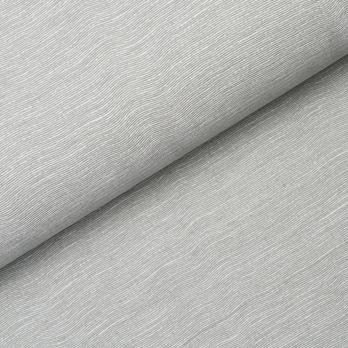 LINEN PLISSÉ WALLCOVERING_ MIST