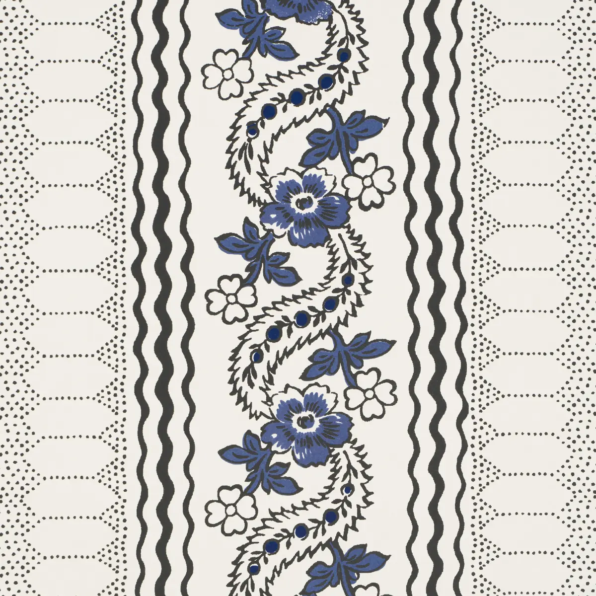 Serena Stripe_ BLUE