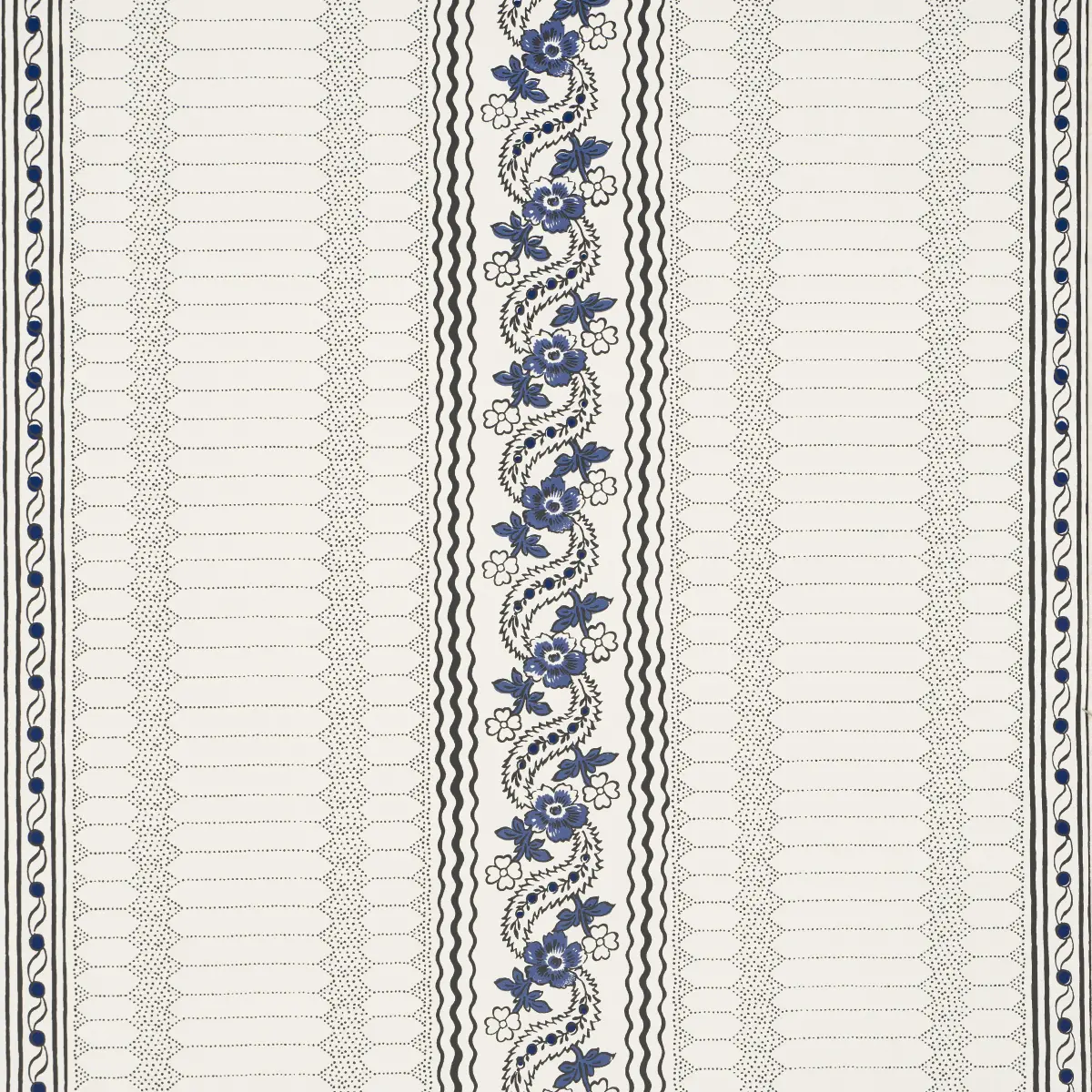 Serena Stripe_ BLUE