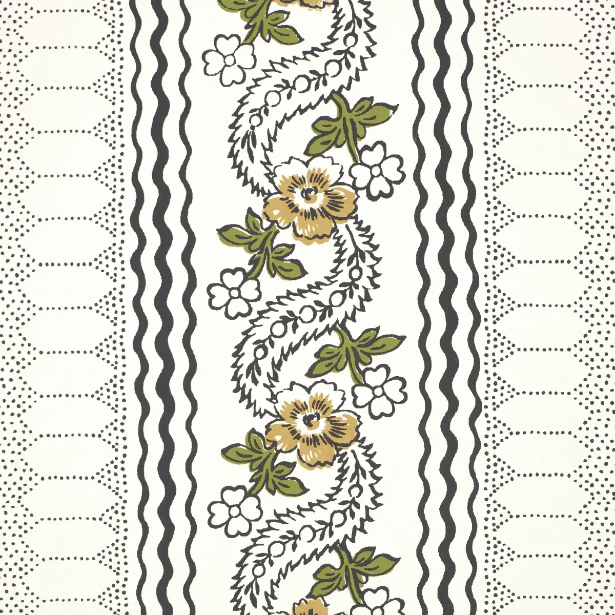 Serena Stripe_ OCHRE