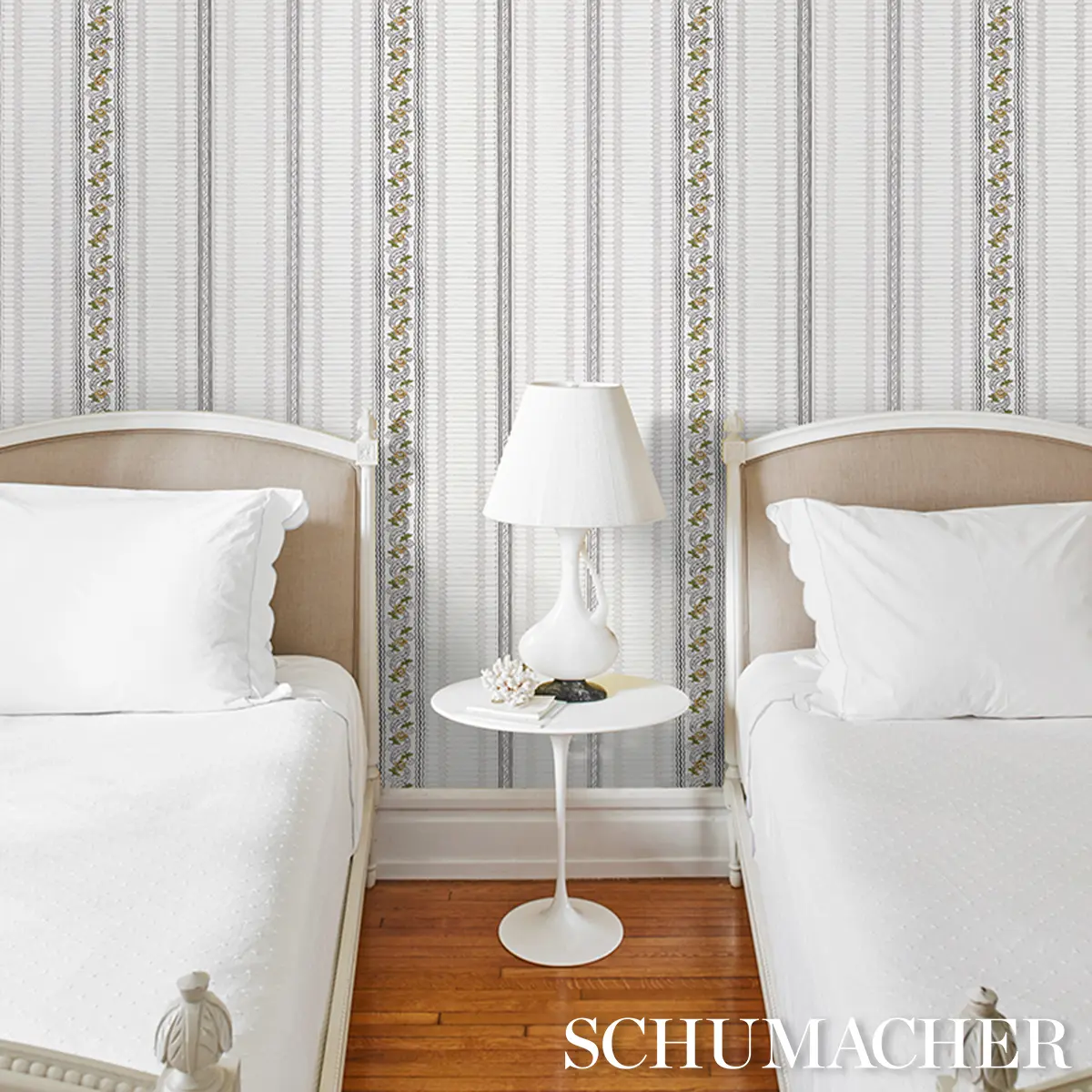 Serena Stripe_ OCHRE