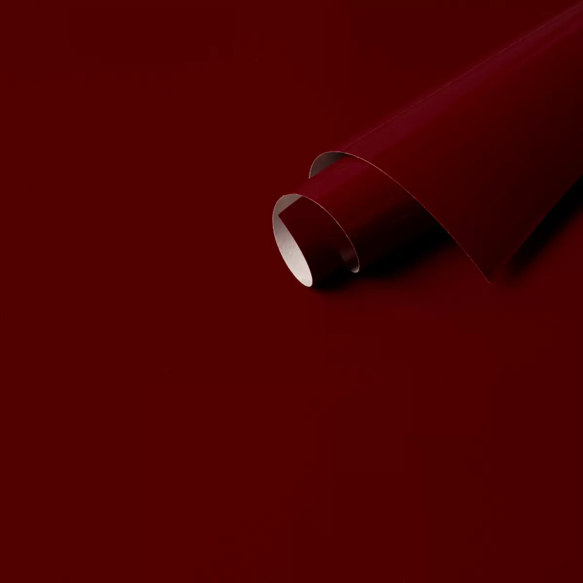 ACE FAUX LACQUER PERFORMANCE VINYL_ MAROON