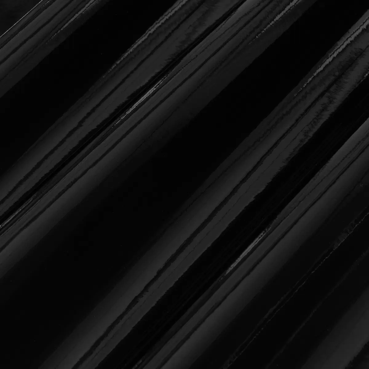 Ace Faux Lacquer Performance Vinyl_ BLACK