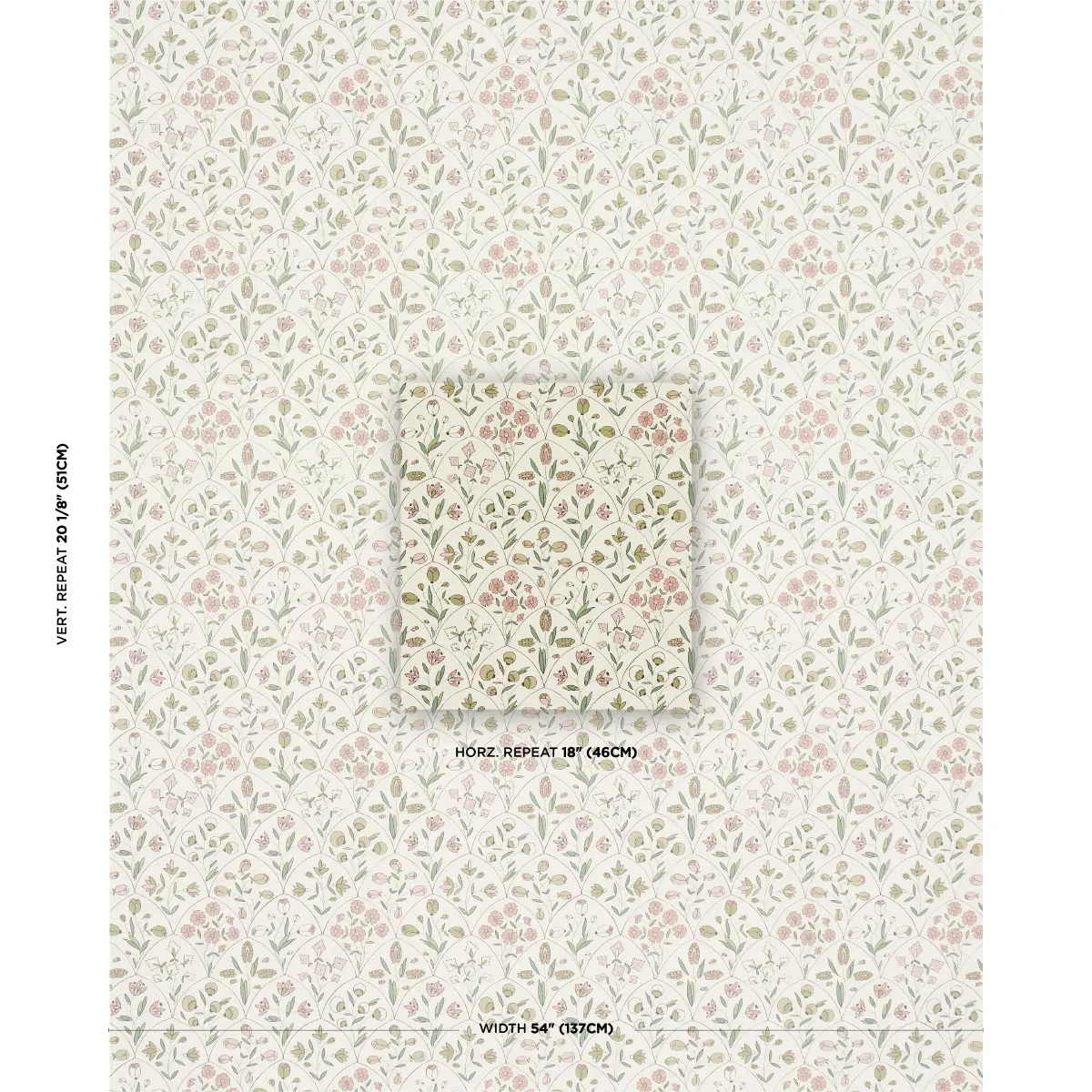 FRANCES SCALLOP FLORAL_ PETAL