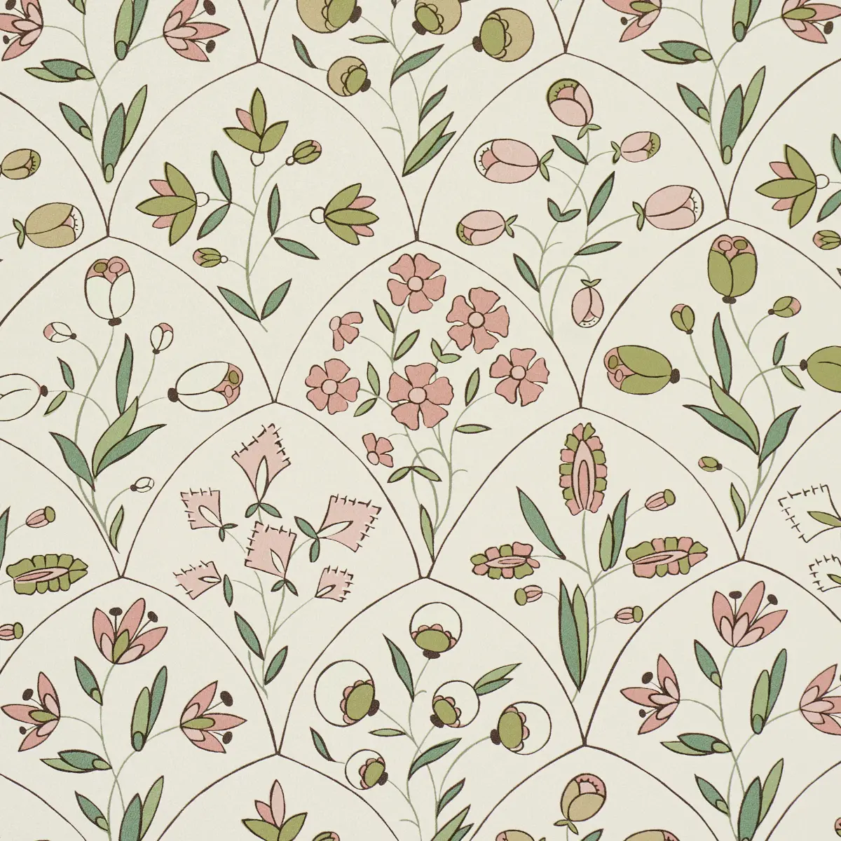 FRANCES SCALLOP FLORAL_ PETAL