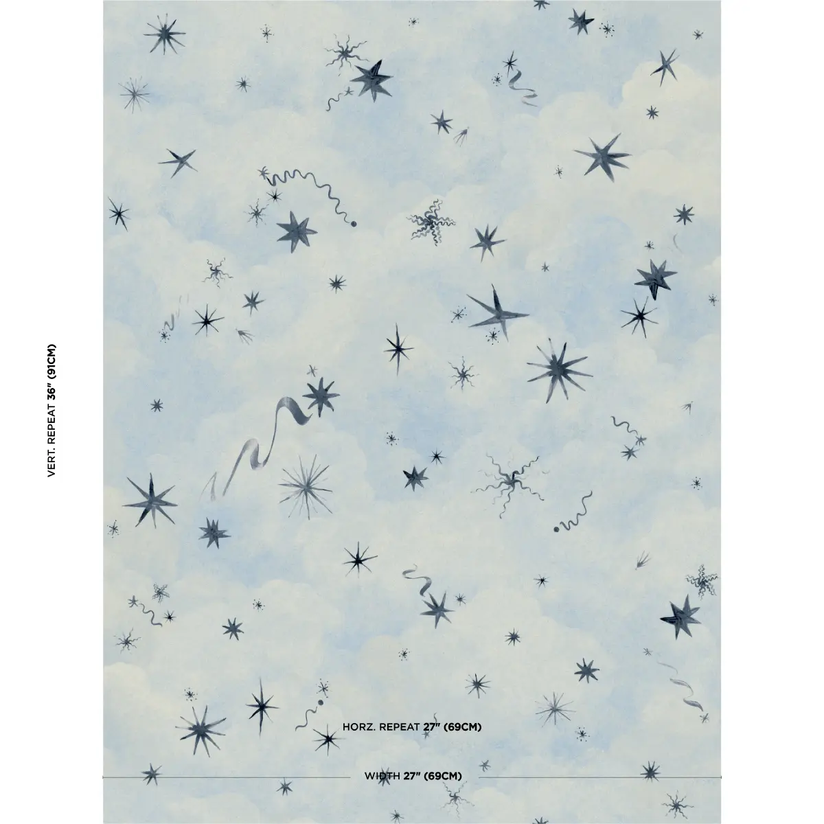 Luminaries_ CLEAR BLUE