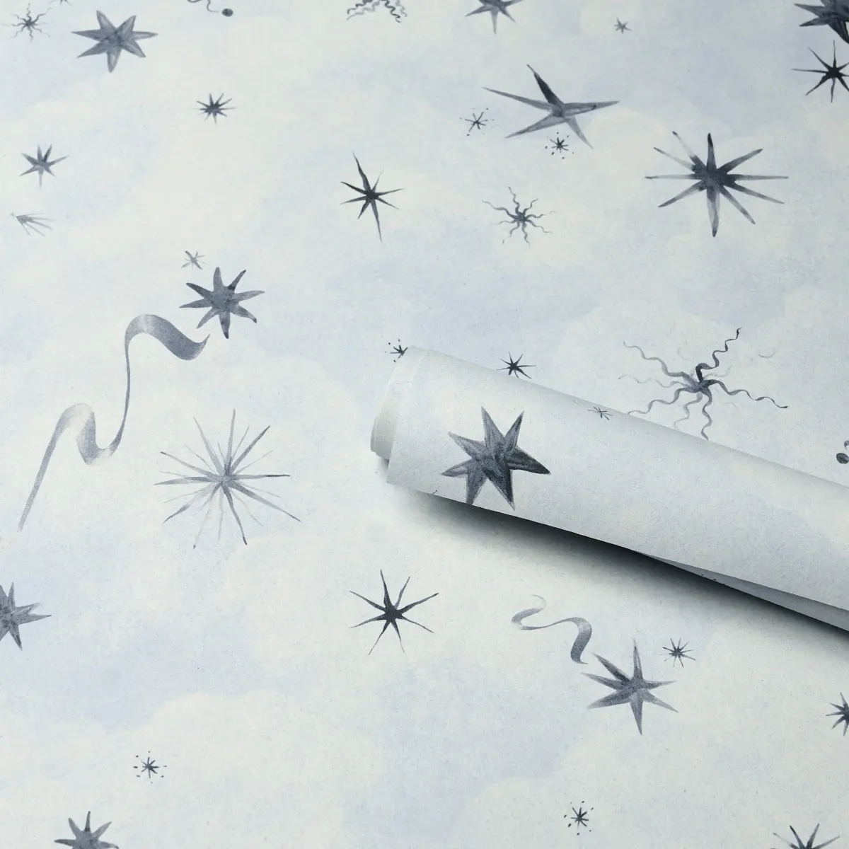 Luminaries_ CLEAR BLUE
