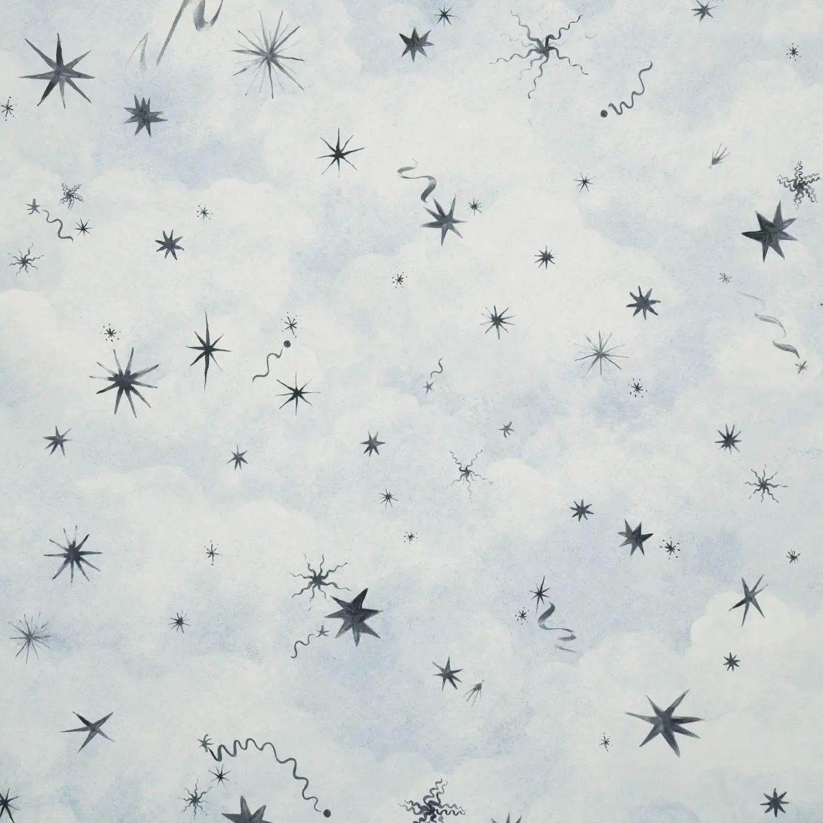 Luminaries_ CLEAR BLUE