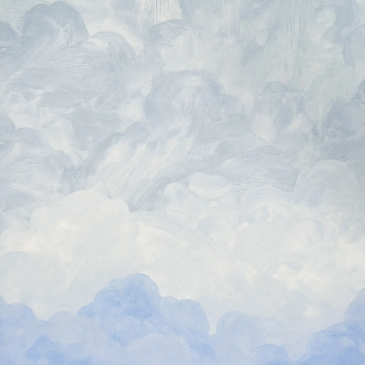 Painted Sky_ CLEAR BLUE